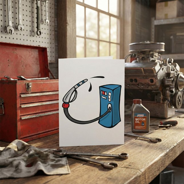 Tarjeta Bomba de gas (Subido por el creador)