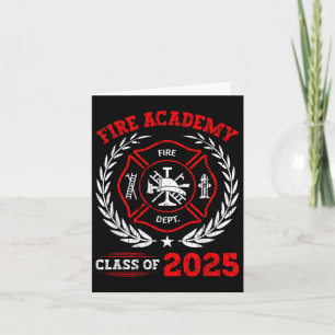 Tarjeta Bombardeo Futuro De Graduación De La Academia De B