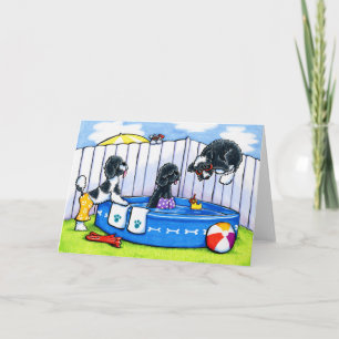 Tarjeta Bombas lejos