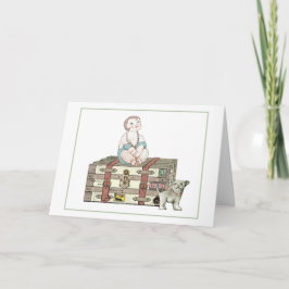 Tarjeta Bon Voyage