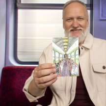 Bon Voyage buen viaje en viaje