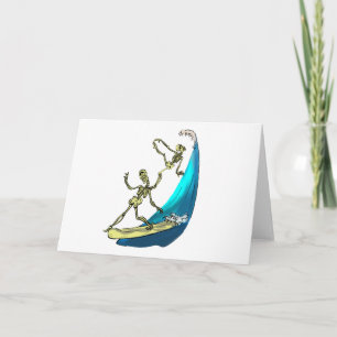 Tarjeta BoNe SuRfiNg