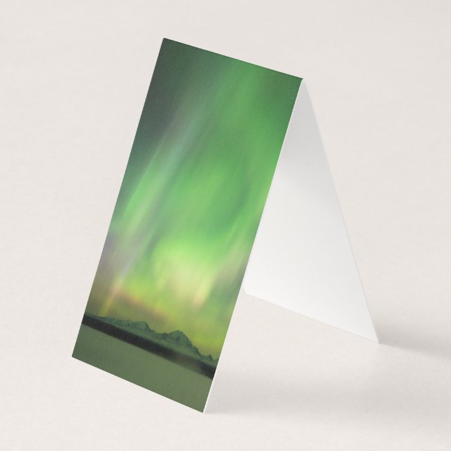 Tarjeta Bonito Aurora (Reverso)