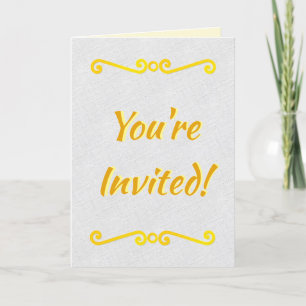 Tarjeta Bonito Boda Ducha Deslizador Diseñado