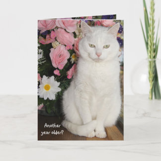 Tarjeta Bonito de personalizable Cumpleaños Femenino