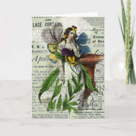 Tarjeta Bonito Fairy, Cumpleaños