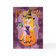 Bonito Feliz Halloween