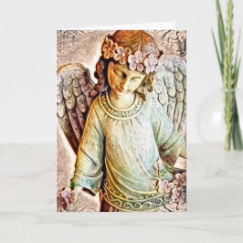 Tarjeta Bonito Little Angel