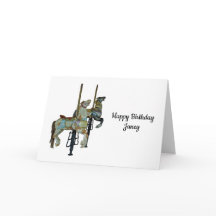 Bonito Merry Go Round Carousel Horarios Cumpleaños