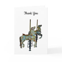 Bonito Merry Go Round Carousse Horses Gracias