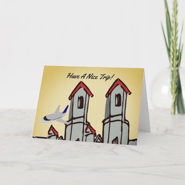 Tarjeta Bonito viaje (Anverso)