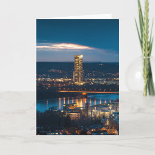 Tarjeta Bonn Alemania