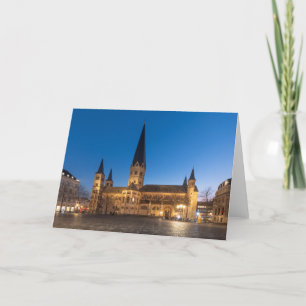Tarjeta Bonn Alemania