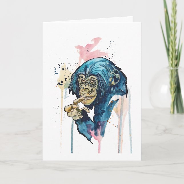 Tarjeta Bonobo (Anverso)