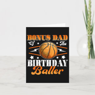 Tarjeta Bonus Dad Of Birthday Byller Bysketbyll Padre