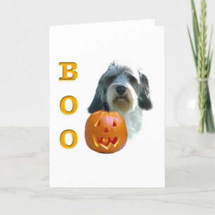 Tarjeta Boo de PBGV