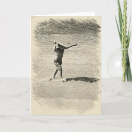 Tarjeta Boogie Boarding