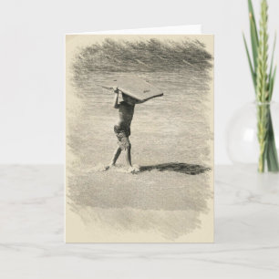 Tarjeta Boogie Boarding