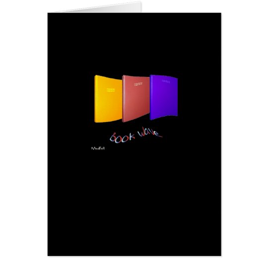 Tarjeta Bookwave-2