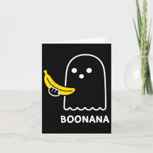 Tarjeta Boonana