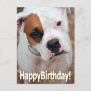 Tarjeta Boop de Cumpleaños