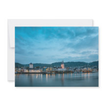 Tarjeta Boppard am Rhein Alemania