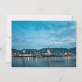 Tarjeta Boppard am Rhein Alemania