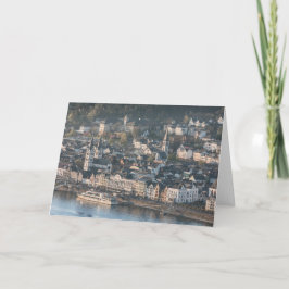 Tarjeta Boppard am Rhein Alemania