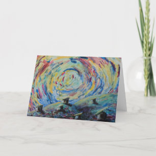 Tarjeta Boreal boliviano