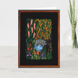 Tarjeta Bosque de Hana