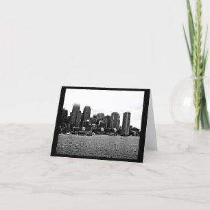 Tarjeta Boston Notecard-Moderna Photography-11
