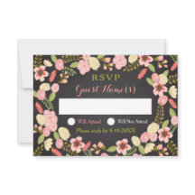 Tarjeta Botánica de Respuesta a la Espuma