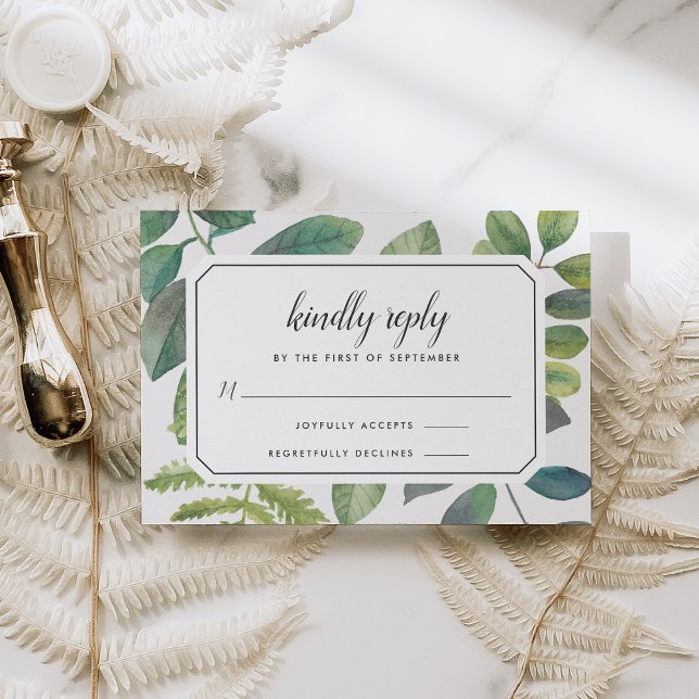 Tarjeta Botanica RSVP (Subido por el creador)