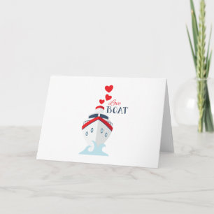 Tarjeta Bote de amor