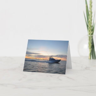Tarjeta Bote Dreams Notecards