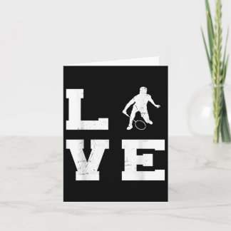 Tarjeta Botellas de Badminton Mens Transbordador del jugad