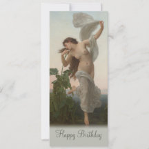 Bouguereau Dawn L'Aurore cumpleaños 2008-2005