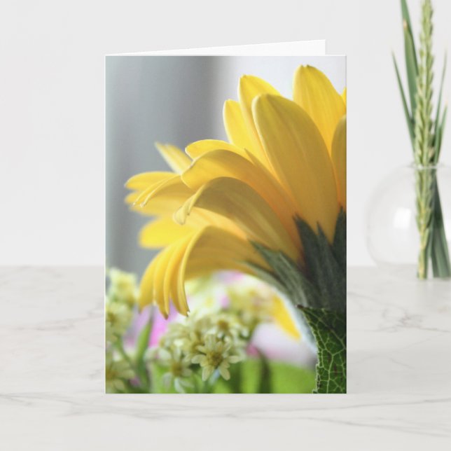 Tarjeta Bouquet 4 (Anverso)