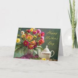 Tarjeta Bouquet del Día de la Madre