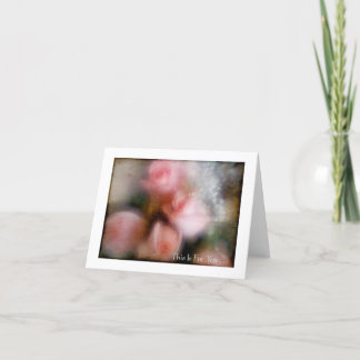 Tarjeta Bouquet Rosa Rosa Para Usted #1