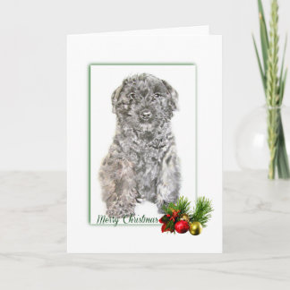 Tarjeta Bouvier des Flandes