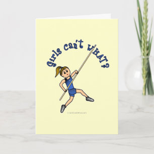 Tarjeta Bóveda polar - Azul (claro)