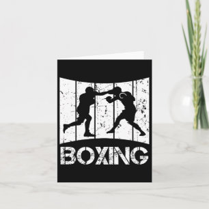 Tarjeta Boxeo 2