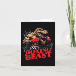 Tarjeta Boxeo 6