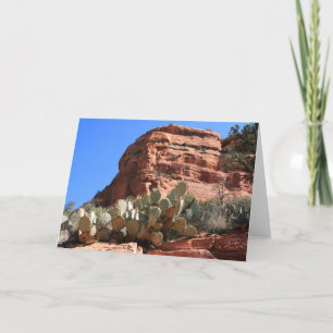 Tarjeta Boynton Canyon