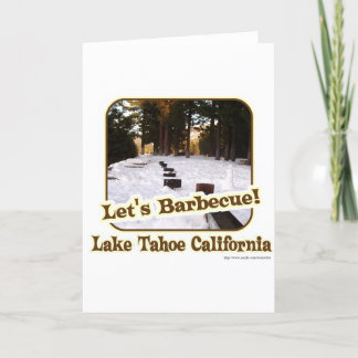 Tarjeta BQ en Tahoe