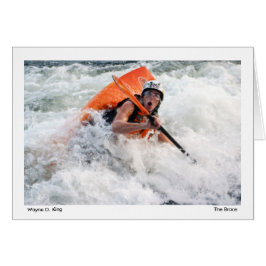 Tarjeta Brace - Kayak