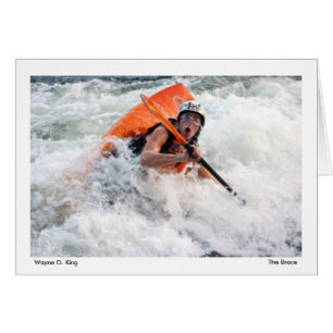 Tarjeta Brace - Kayak