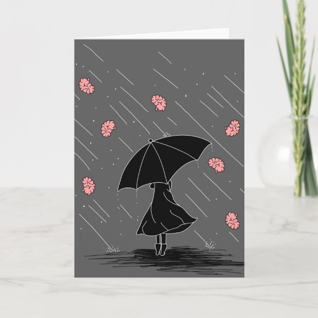 Tarjeta Brainstorm Pun (Anverso)