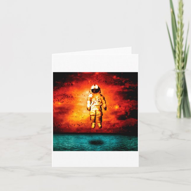 Tarjeta Brand New Deja Entendu  (Anverso)